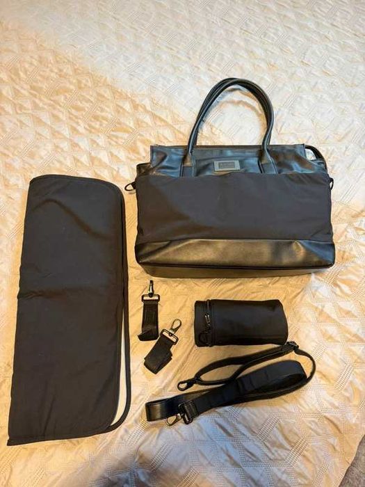 Cybex Balios S lux 2025 Moon Black 4in1 +  аксесоари