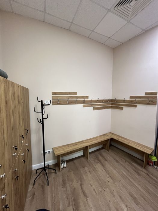 Танцевальный зал | левый берег