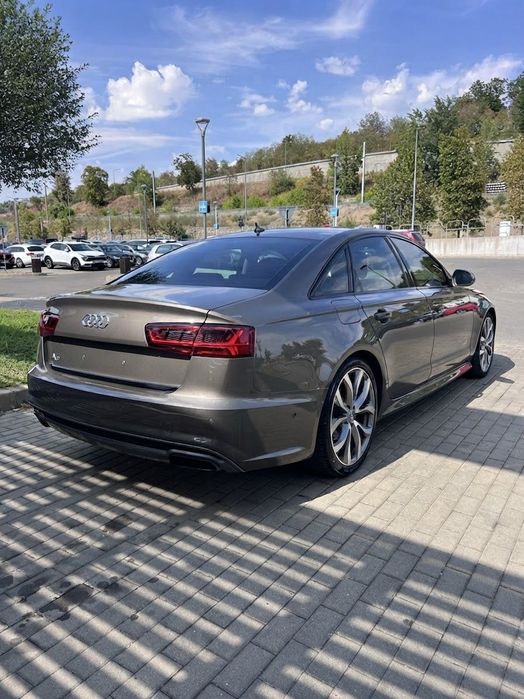 Audi A6 Limuzina Audi A6 S-Line | 2.0 Ultra TDI | Cutie Automată | Pachet S-Line