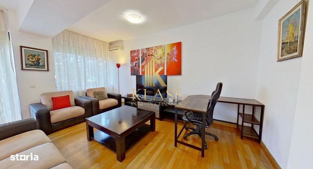 Apartament premium 3 camere, complet mobilat, zona Iancu Nicolae