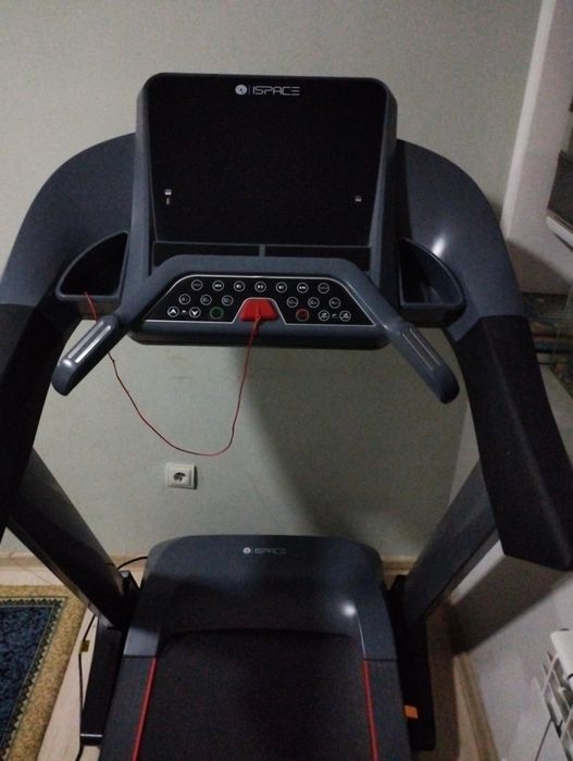 Беговая дорожка ispace GTS-8