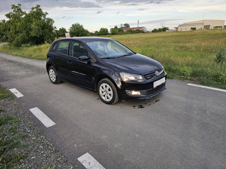 Vw polo 1.2 diesel