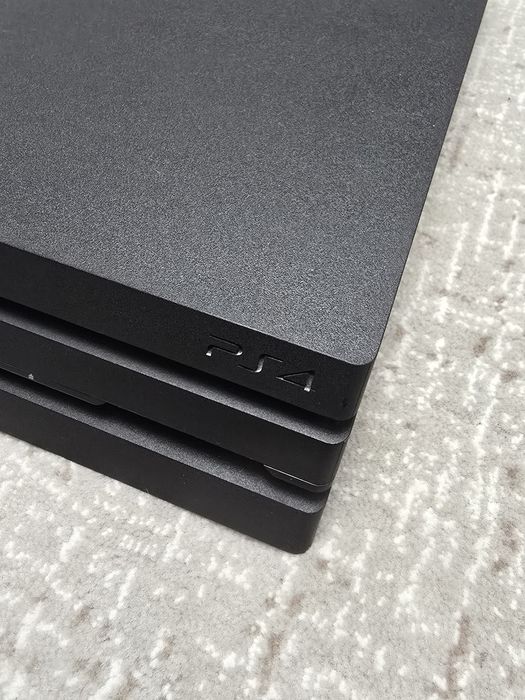 Playstation 4 Pro