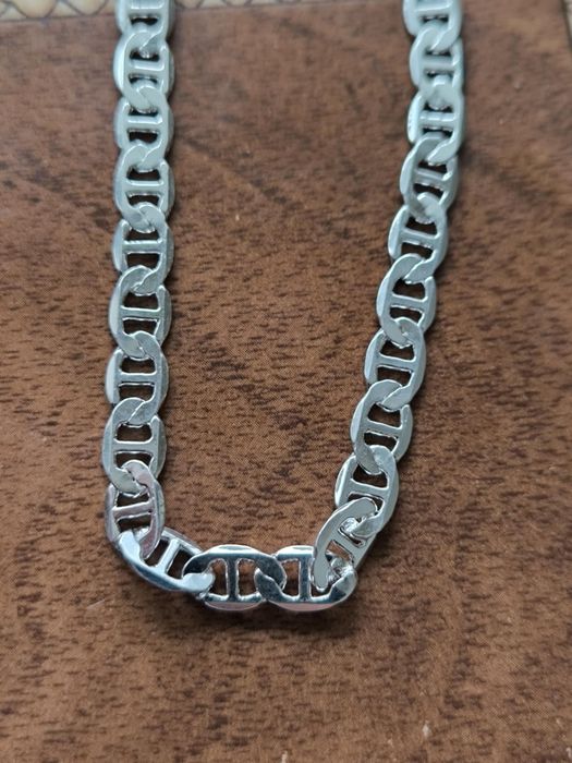 Сребърен комплект