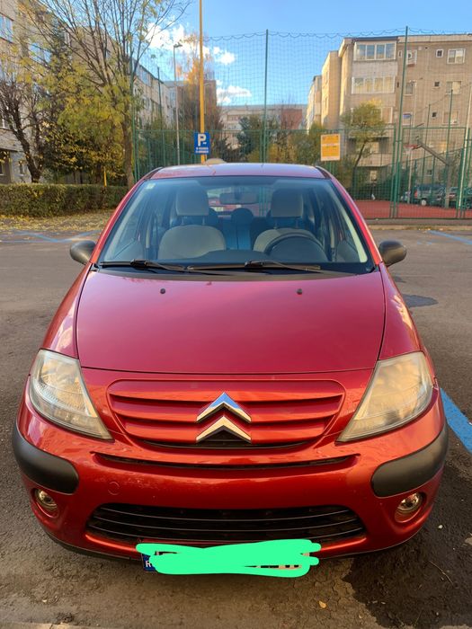 Citroen C3 2006.