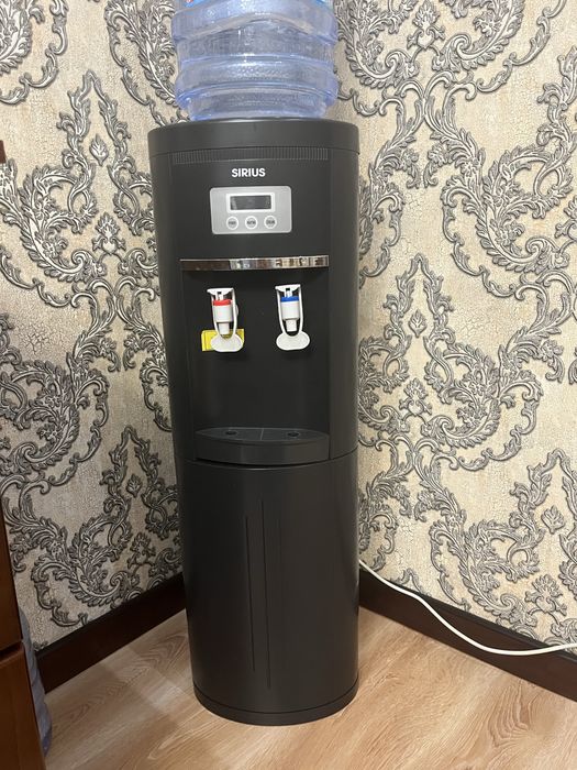 куллер для воды  suv kulleri