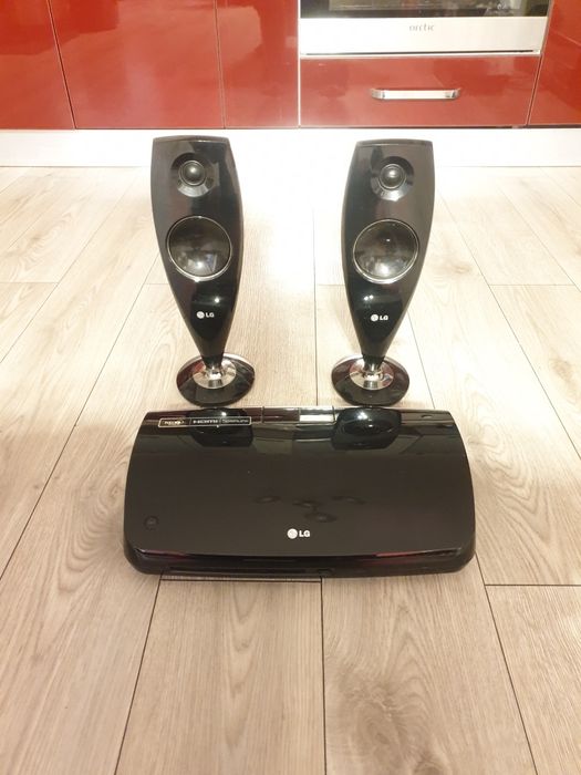 Vand Sistem 2.1 Home Cinema Lg HT33S -DP