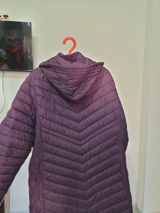 Куртка женское б/у
