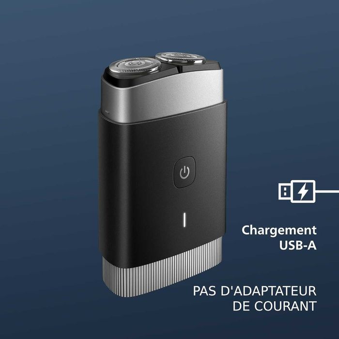 ПРОМО Нова Безкабелна Самобръсначка 3D Philips ComfortCut PQ888/06