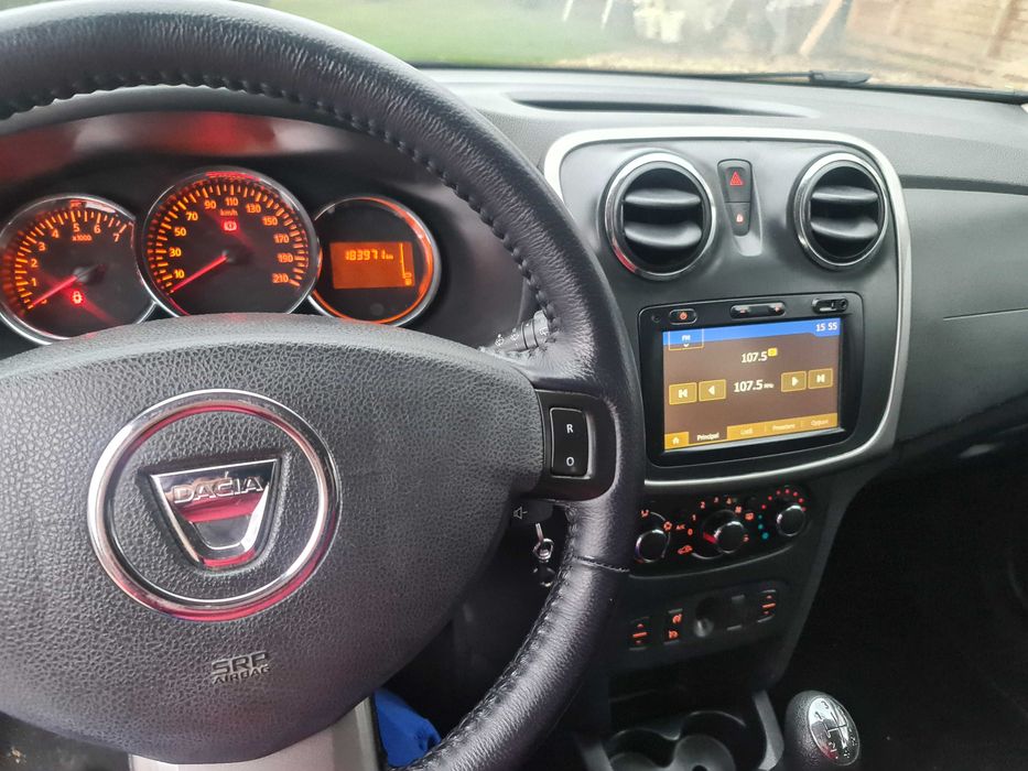 Dacia Logan MCV 1,5 dci 12/2016 Euro 6