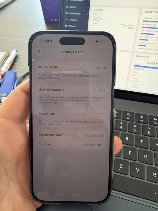 Iphone 17 Pro  256 GB