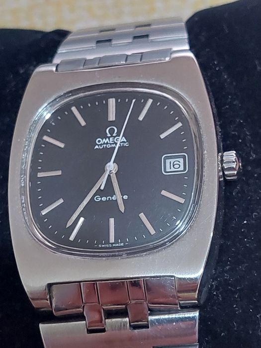 OMEGA Geneve automatic