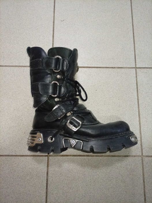 Обувки New Rock