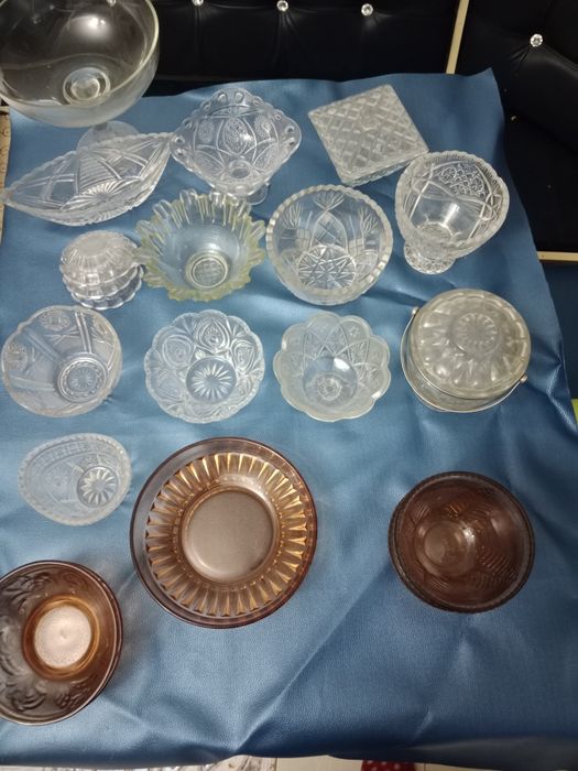 Разные посуды советские