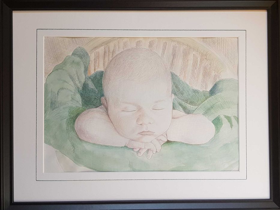 Portrete, tablouri, icoane,  pictura pe perete la comanda