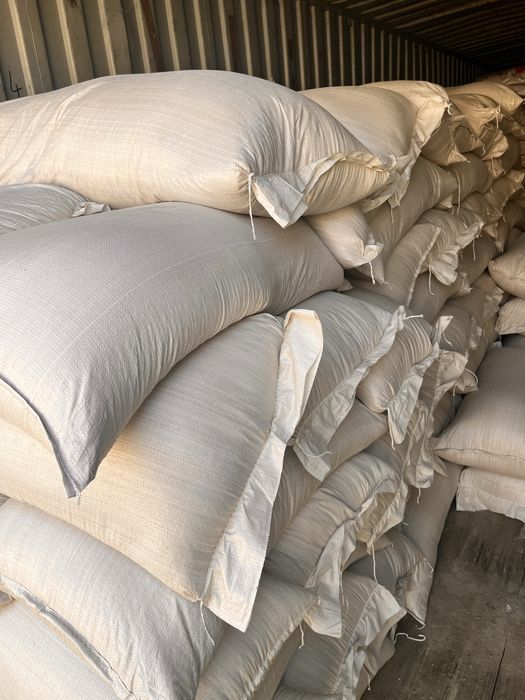 Шрот соевый в мешках