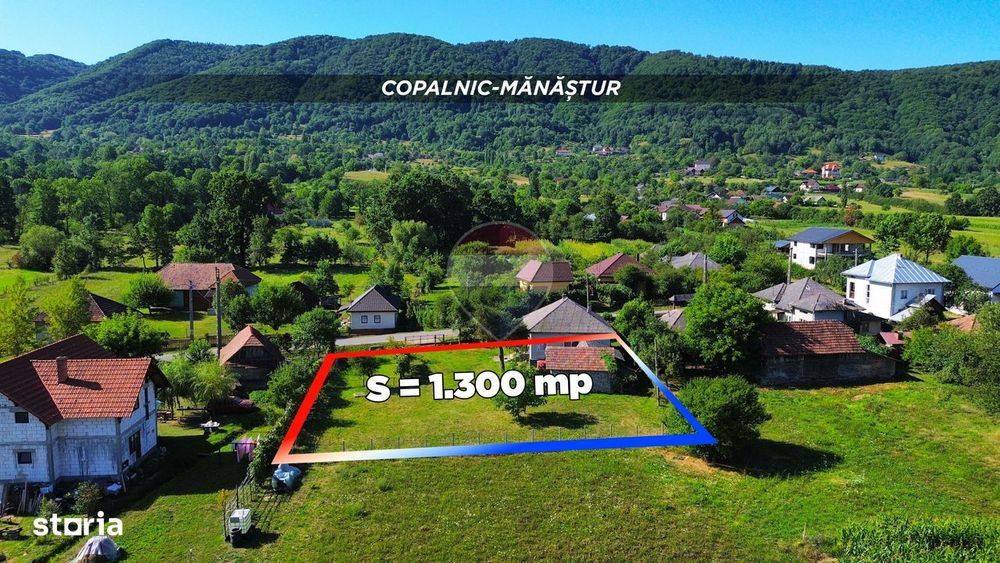 Casă traditionala de vanzare in Copalnic Manastur