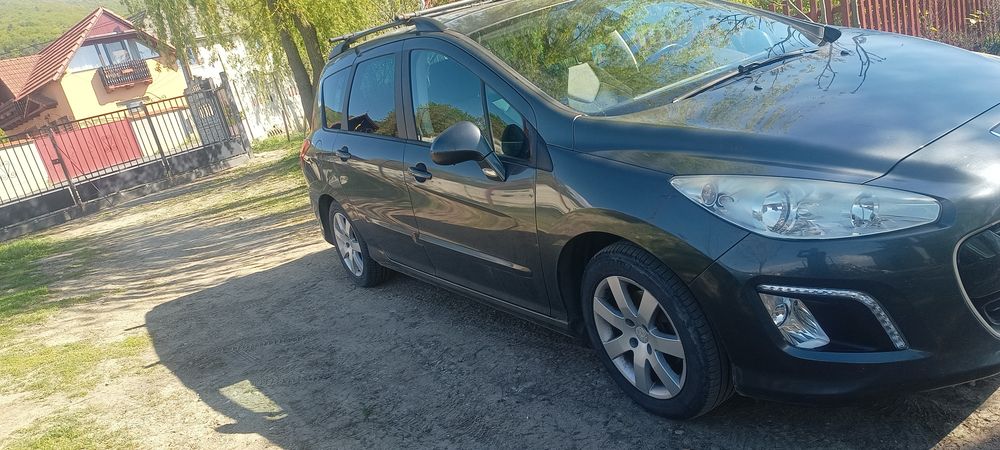 PEUGEOT 308 2012 — imagine 3