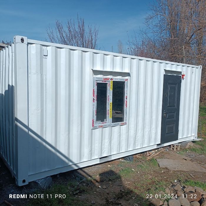 Контейнер офис магазин Акция