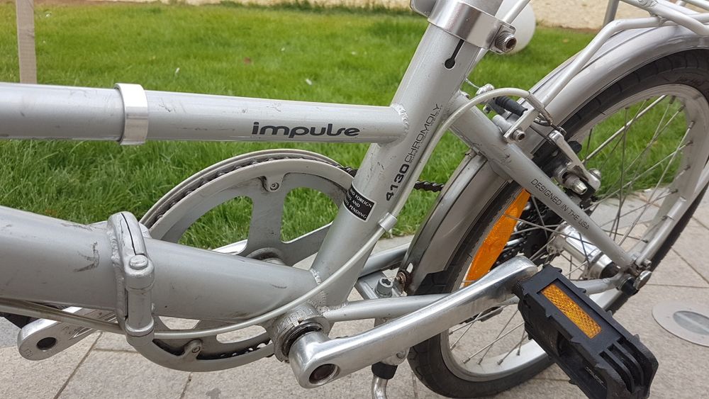Bicicletă Dahone 20 inchi