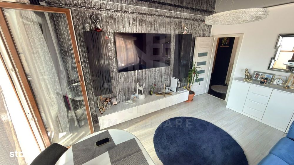 Apartament Modern -Bloc nou - Etaj 1 Cornitoriu 42MP - Parcare