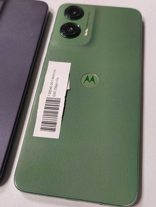 *** Перфектни / Като Нови *** Motorola G35 5G 256 GB