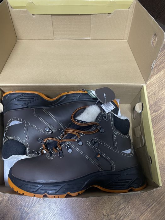 Зимни Спецботинка