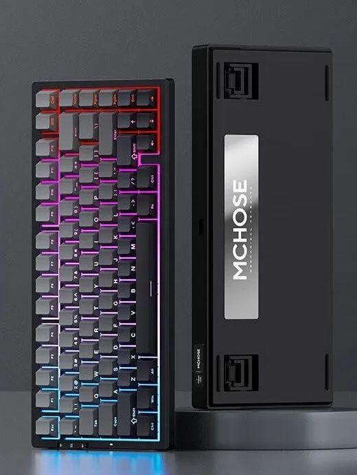 Клавиатура Mchose G75 Pro Черный