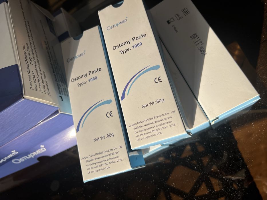 Калоприемник Ostupmed