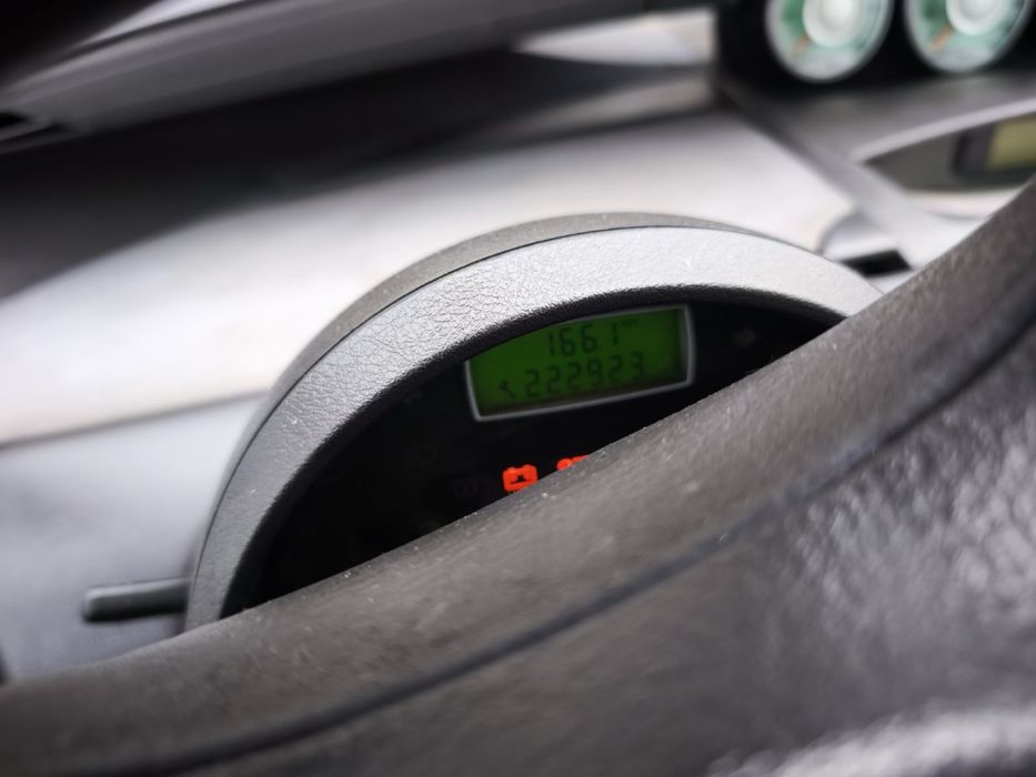 Peugeot 807 2003г за части
