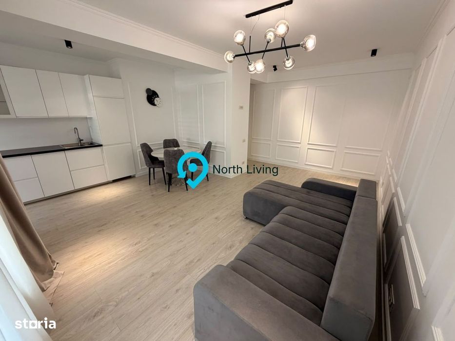 Apartament 2 camere | Pipera Plaza | Parcare | Disponibil imediat