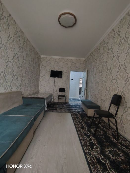 2хона кв ижарага берилади
