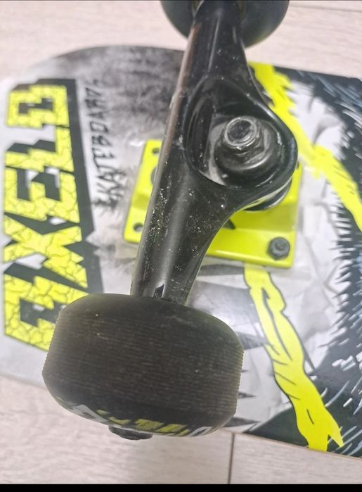 Skateboard oxelo