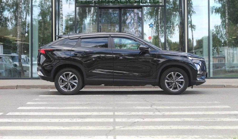 Авто Выкуп Omoda C5