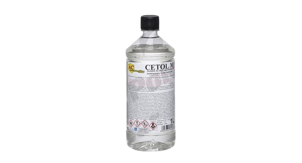 Aditiv combustibil Diesel Cetol 1 litru; creste cifra octanica si faciliteaza pornirea motorului