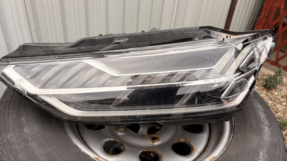 Far audi a 7 2021 full led
