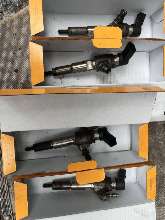 Дюзи 1.6 hdi/tdci