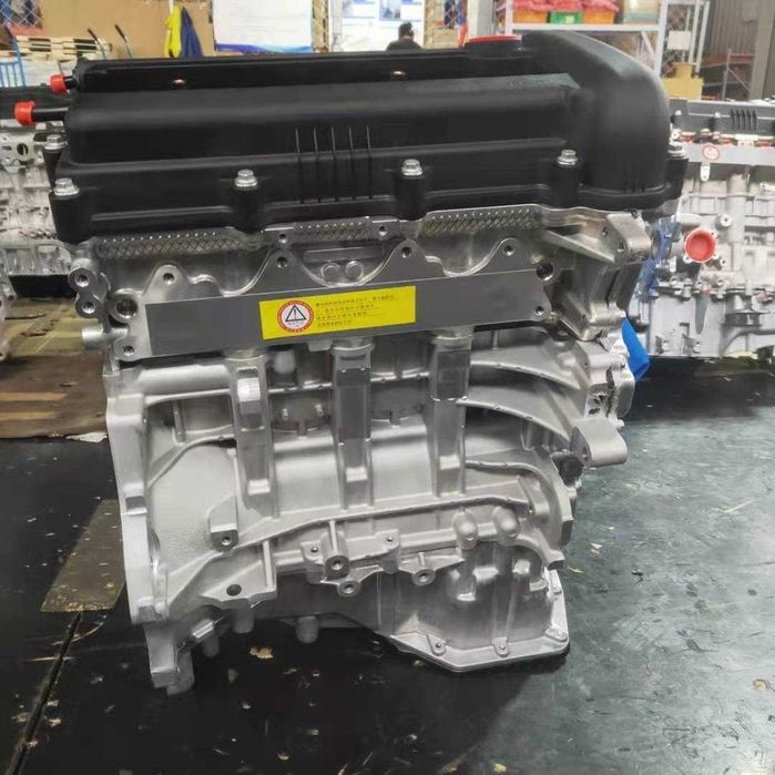 г. Семей Новые   двигатели из Китая  марка G4FA