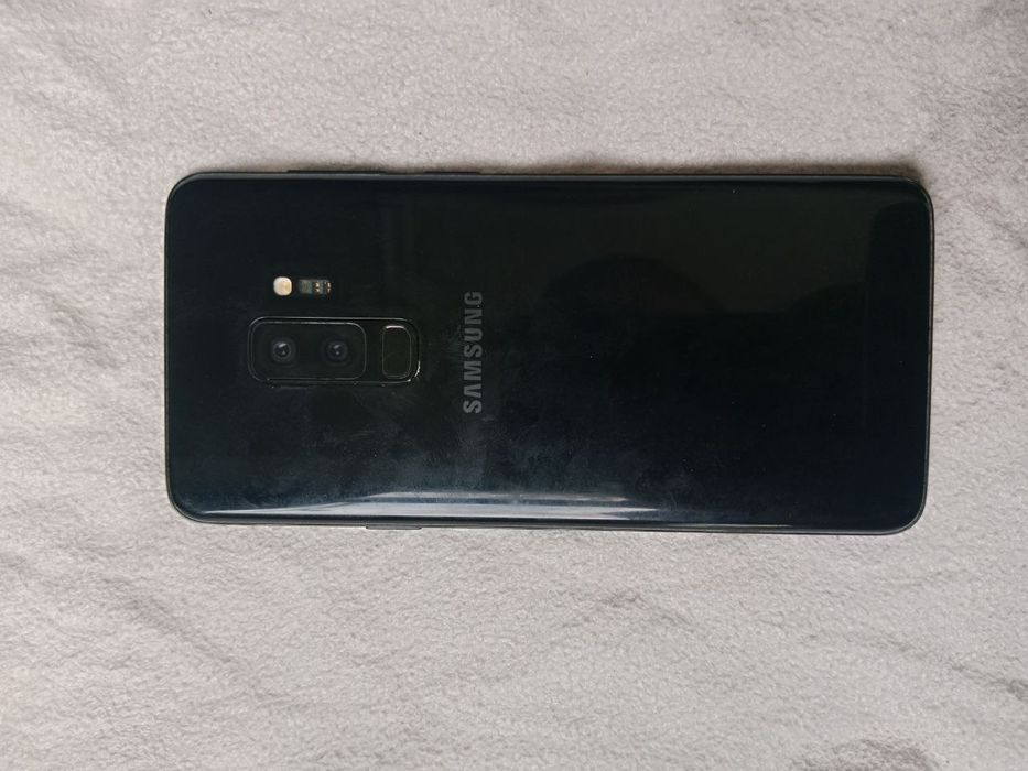 Samsung galaxyS9plus