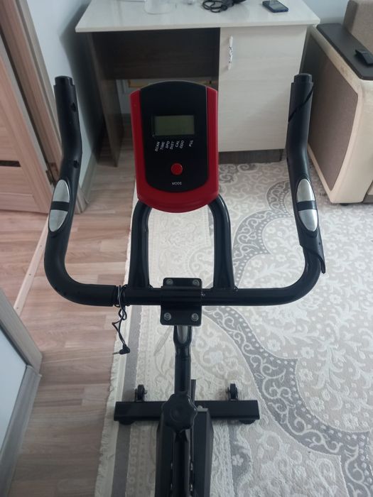 Вело    тренажёр