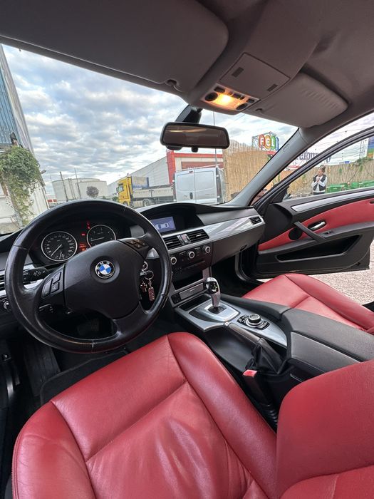 Bmw E60 520 Diesel