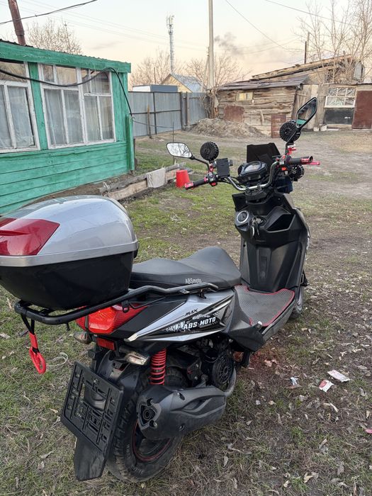 Продам скутер самурай АБС МОТО