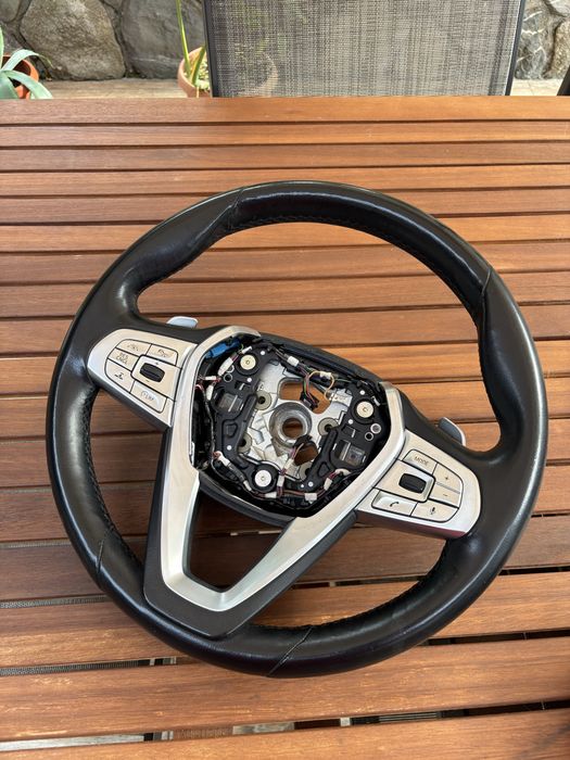 Volan Bmw G11 G30 G20 TJA Vibratii Lane Assist Distronic