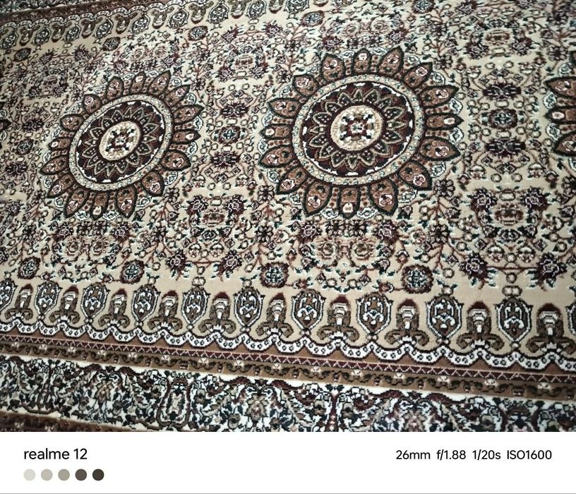 Gilam 2.00*2.30 yangi
