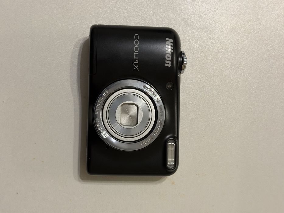 nikon coolpix L31