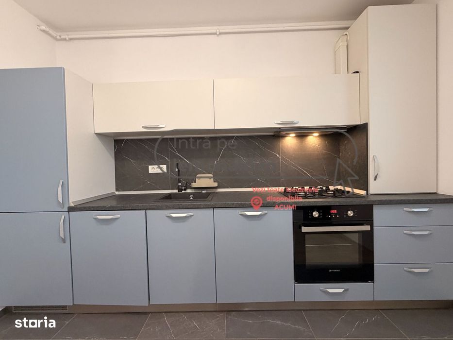 Apartament 2 camere | clădire nouă - Macilor - Braytim