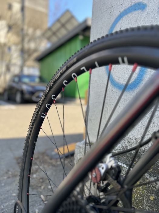 Bicicleta Stevens Vapor Gravel/Cross