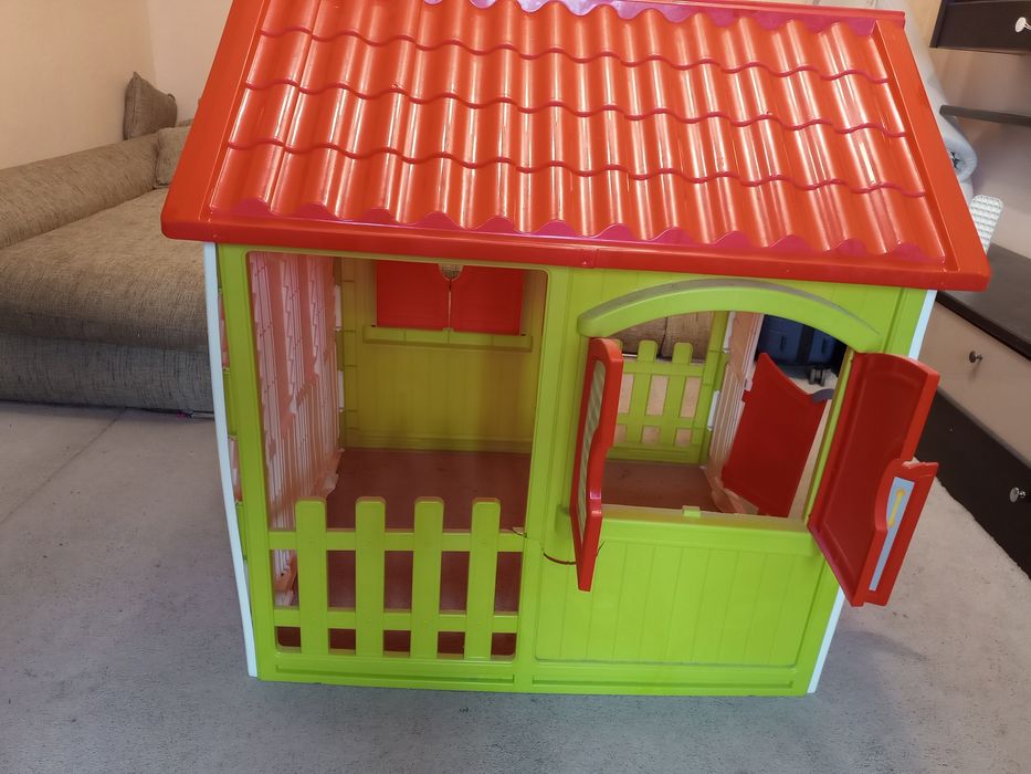 Casuta pliabila pentru copii