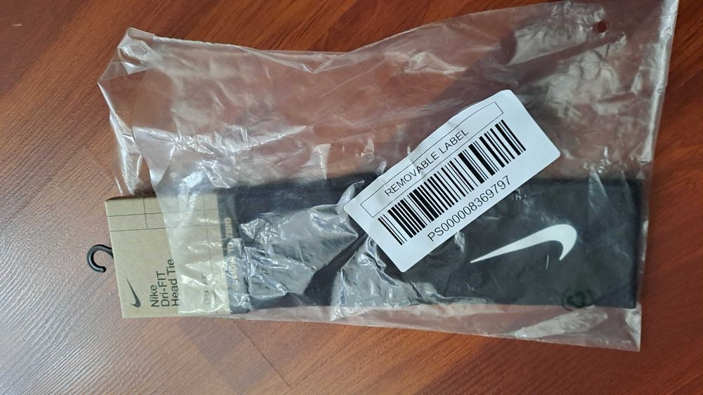 Bandana Nike Dri FitTie 4.0 + Bandana Tennis Headband