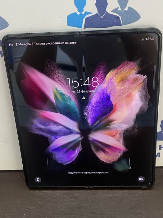 Galaxy Z Fold3 5G 512GB Астана ЖанТаС ломбард